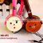 2015 Updated good leather hello kitty animation headphone