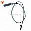 HYS ABS Wheel Speed Sensor for BMW  1  (E81, E87)   2004BMW  1 E82, E88)   2007 - OEM 34526870077  34526762476 34526785022