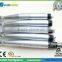 Fiber optic LED E-generator high speed dental handpiece