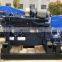 hot sale water cooled 4 Stroke 6 cylinder 125kw 1500rpm WD10 Weichai ship engine