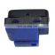 Free Shipping!1Z0962125 Central Door Lock Switch Black Left FOR Skoda Octavia Mk2 2004-2013