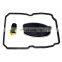 New Transmission Filter + Gasket + 13-Pin Connector Set For Mercedes 2035400253