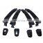Free Shipping!Set of 4 Outside Door Handle Front Rear Left Right for Lexus RX330 Toyota Tacoma