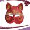 Wholesale glitter cute tiger party face mask