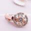 2015 New Model Fashion FX-0020 Flower Type Hair Barrette Clip Wholesale