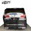 small body kit for toyota alphard 2015-2018 auto tuning parts