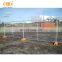 Easily assembled construction australia temporary security mesh fence panels