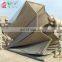 Heavily Galvanized Hesco Defensive Barrier 1/5mm Hesco Spiral