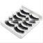 OEM/ODM Soft Magnetic Lashes 2 second Wear No Glue 10 Pairs False Eyelashes Magnetic