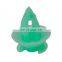 Wholesale Factory Price 8mm hole green POM auto clips plastic fasteners auto cable clip