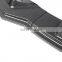 Accessories Parts Forged Matte Carbon Fiber Body Kit Front Lip Spoiler For Tesla Model 3