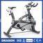 Professional Spin Bike SB468 Indoor Cycle Exercise Bike with 22 kg Flywheel Hand Pulse and Big Computer                        
                                                Quality Choice
