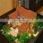 New Product 1:30 scale villa building model with  rendering
