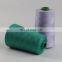 Manufacturers Industrial Sewing Thread 100% Polyester Yarn Dyed 60/2 Shirt Thread