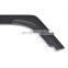 Glossy Carbon Fiber Front Lip Type R Body Kit For Honda Civic 10th 16-17 (Fits for CIVIC)