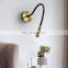 Modern minimalist light luxury hose led wall lamps for decoration