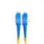 fiber optic  sc upc  sm 9/125um  simplex 3.0mm  patchcord   pvc /LSZH