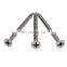 truss head tamperproof electronic screws