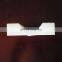 CNC Milling Engineering Plastic UHMWPE Nylon PA66 PTFE Spacer Block