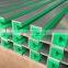 Plastic linear guide rail with factory price