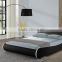 Factory Direct Selling Queen Size Bed Promotional leather bed