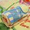 promotion gift soft plush fleece blanket with high quality