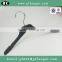 HA6980 Thick Plastic Coat Hanger Cheap Antislip Coat Hanger for Clothes Supplier's Choice