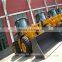 oil brake brake type wheel loader 5 ton wheel loader for sale