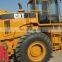 CATE966G boom loader used construction wheel loader 966g