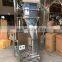 YTK brand 999g three side sealing and back sealing plastic bag sachet packing machine for snacks, nuts, granule, powder