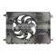 For Ford 12 volt radiator fan Radiator cooling Fan OEM  6G918C607GF