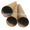 Spiral Welded Carbon Steel Pipe, Carbon Welded Spiral Steel Pipe Oil Pipeline