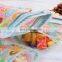 Customized Mason Jar Bottle Zipper Bag Reusable Transparent Plastic Ziplock Pouch Cute Bottle Shape Bag