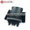 MT-1523 48 core fiber optic splice closure splicing  junction box PC fiber  closure