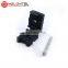 MT-1750 Cheap price black fiber optic cable plastic clip for FTTH