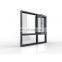 Home Aluminum Swing Windows Double Glazed Windows Australia Standard