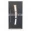 Carving shaker wooden fire apartment entrance single door