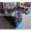 2022 New fashion living room furniture U shape modern design Living room sofa set furniture