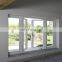 Modern energy save insulated aluminum glass windows and doors