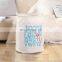 high quality cartoon clothing storage totes bucket bins cubes baskets