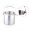 Top Quality Promotional Stainless Steel Wine Ice Bucket