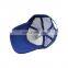 Promotional High Quality 3D Puff Embroidery Patch Trucker Cap Custom Foam Mesh Trucker Hat Cap
