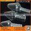 Transparent Plastic Kitchen Scoops, Coffee Candy Shovels