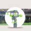 Decoration Plastic Low Pressure Multifunctional Lawn Watering Home Garden Sprinkler Automatic