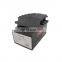Auto Part No Noise Brake Pad For Lexus RX300 Car 04466-48040 GDB3339 D996 D2250