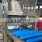 fully automatic washing and dehydrating vegetable salad processing vegetable washer machine