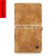 Mobile Accessories 2016 CaseMe Durable 2 in 1 Hybrid Leather Case For Iphone 6 Plus Case