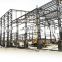 Metal Frame Building Quick Install Custom Design Prefab Steel Logistics Small Warehouse Building /hangar/workshop