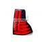 MAICTOP high quality car body parts Smoked Black led taillight for land cruiser prado 150 tail light lamp 2014-2020