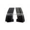 Waterproof groove is suitable for JL2018, put rainwater on the sticky door to enter the car